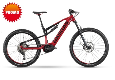 Vélo de la Côte GASGAS G ENDURO 
1.0 9S 29 L/19