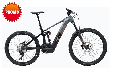 Vélo de la Côte MARIN ALPINE 
TRAIL E2-29 L/19
