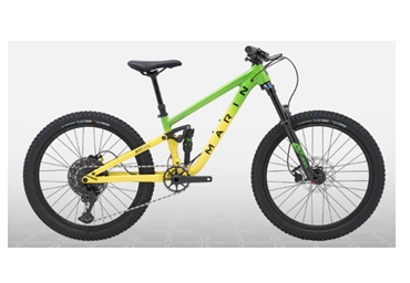 Vélo de la Côte MARIN RIFT ZONE JR   
Roue 24