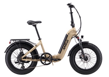 Vélo de la Côte MAUI LOMBARD E1 