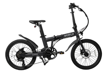 Vélo de la Côte MAUI LOMBARD E1 