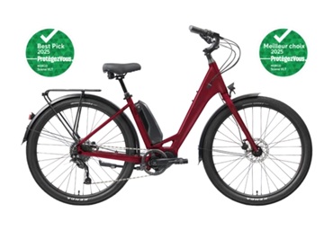 Vélo de la Côte NORCO SCENE VLT L/19