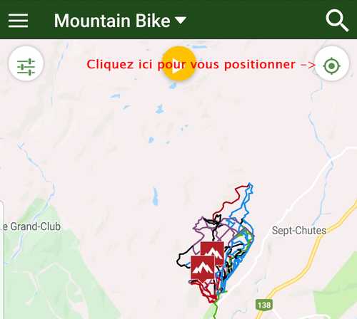 Vélo de la Côte Etapa 7 Trailforks