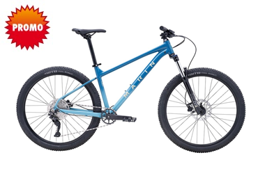 Vélo de la Côte MARIN BOBCAT TRAIL HT 4-
29 L/19