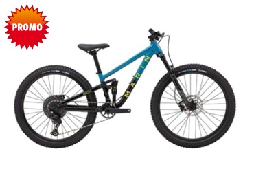 Vélo de la Côte MARIN RIFT ZONE JR 
DOUBLE   Roue 26