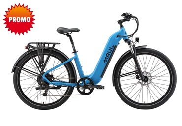 V&eacute;lo de la C&ocirc;te MAUI BRONTE M/16