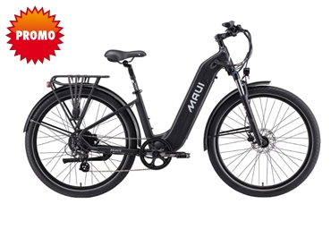 V&eacute;lo de la C&ocirc;te MAUI BRONTE M/16