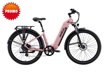 V&eacute;lo de la C&ocirc;te MAUI BRONTE M/16