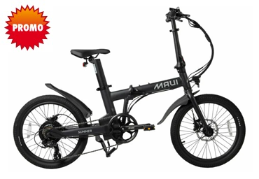 V&eacute;lo de la C&ocirc;te MAUI SUMMER M/16