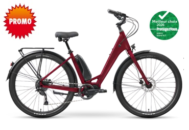 V&eacute;lo de la C&ocirc;te NORCO SCENE VLT L/19